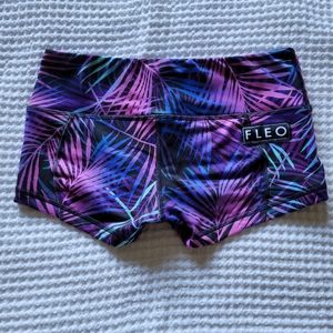 Fleo Jewel Nights Low Rise Contour - Size Small